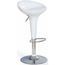 Scaun de bar Halmar H17 (White)
