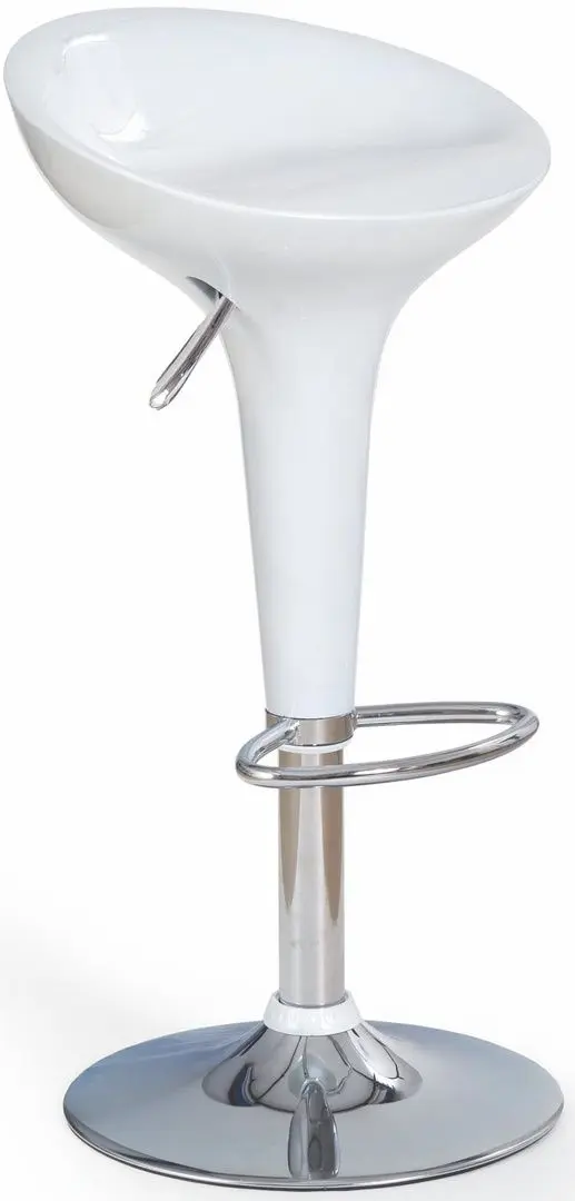 Scaun de bar Halmar H17 (White)