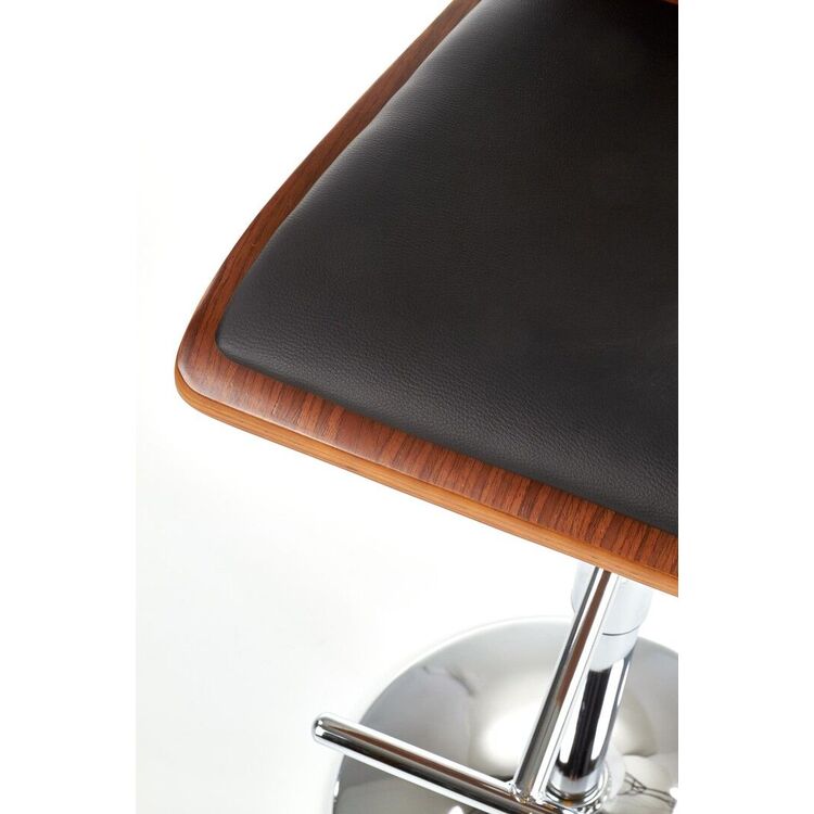 Барный стул Halmar H34 (Nut/Black)