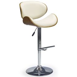 Барный стул Halmar H44 (Nut/Cream) Thumb