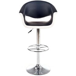 Scaun de bar Halmar H46 (White/Black) Thumb