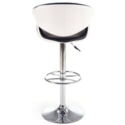 Scaun de bar Halmar H46 (White/Black) Thumb