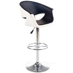 Scaun de bar Halmar H46 (White/Black) Thumb
