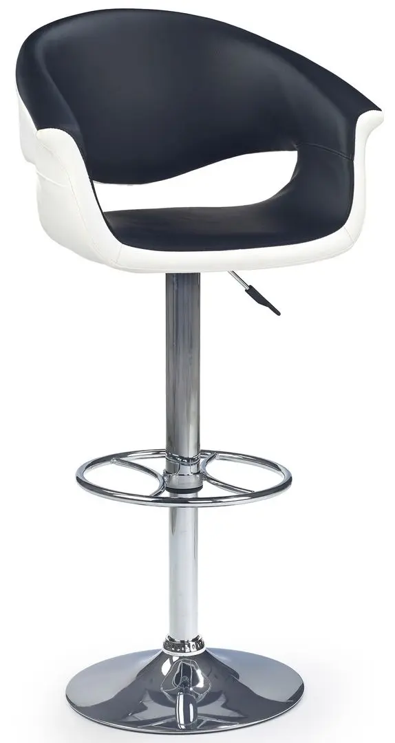 Барный стул Halmar H46 (White/Black)