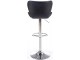 Scaun de bar Halmar H69 (Black)