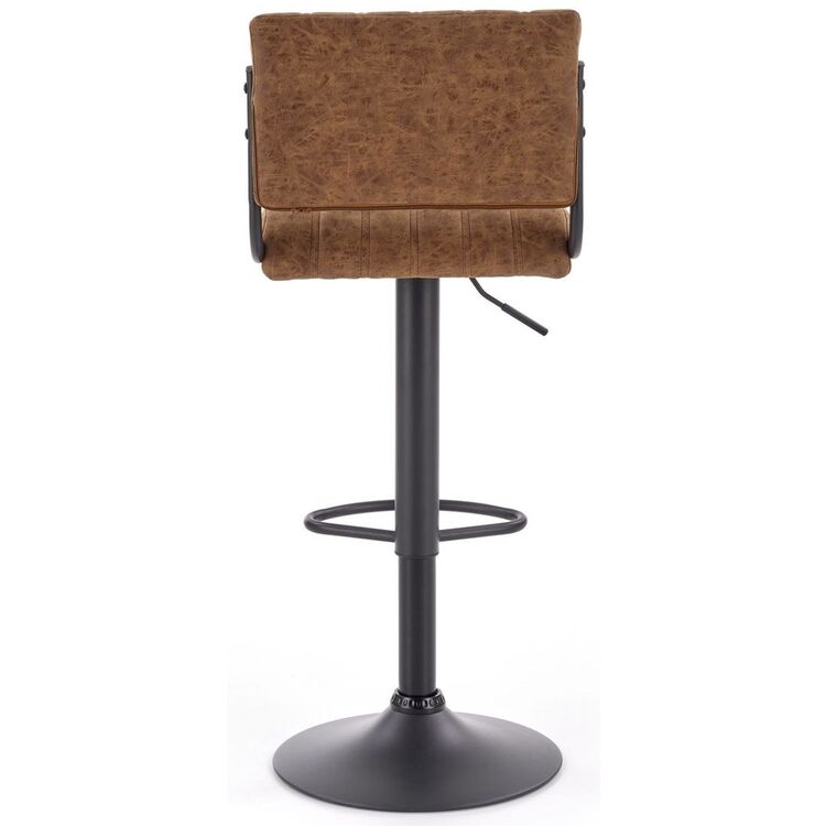 Scaun de bar Halmar H88 (Brown/Black)