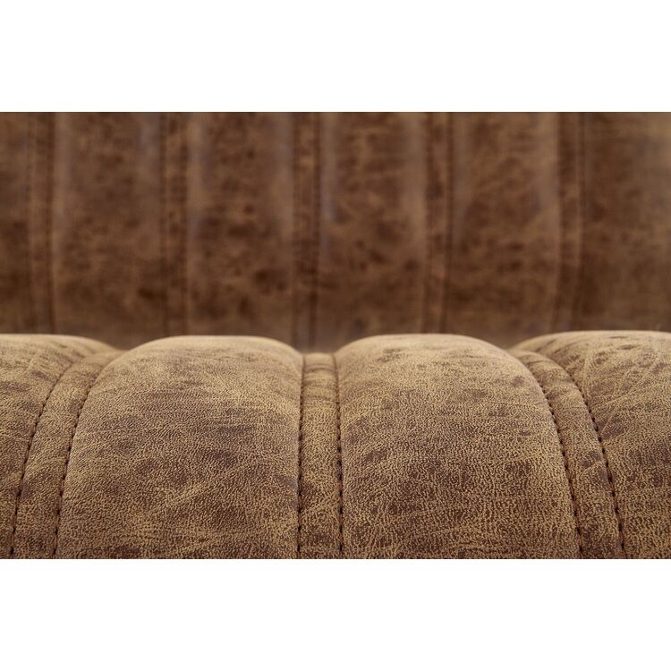 Scaun de bar Halmar H88 (Brown/Black)