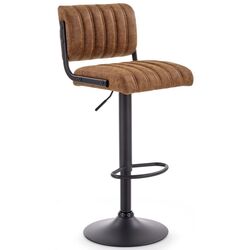 Scaun de bar Halmar H88 (Brown/Black) Thumb