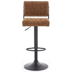 Scaun de bar Halmar H88 (Brown/Black) Thumb