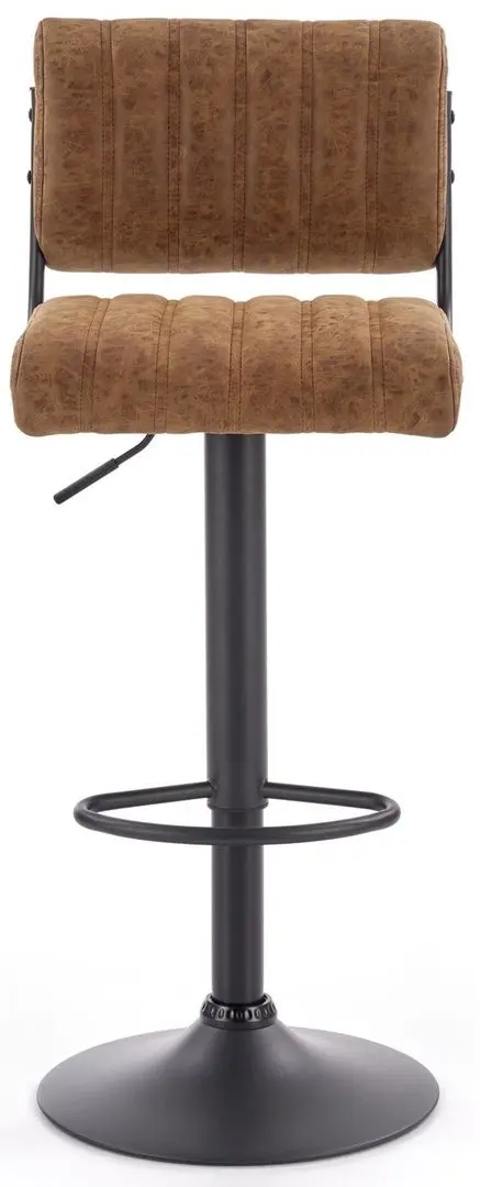 Scaun de bar Halmar H88 (Brown/Black)