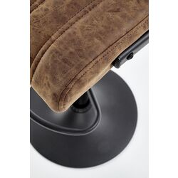 Scaun de bar Halmar H88 (Brown/Black) Thumb