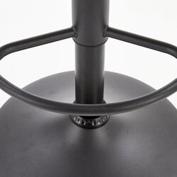 Scaun de bar Halmar H89 (Brown/Black) Thumb