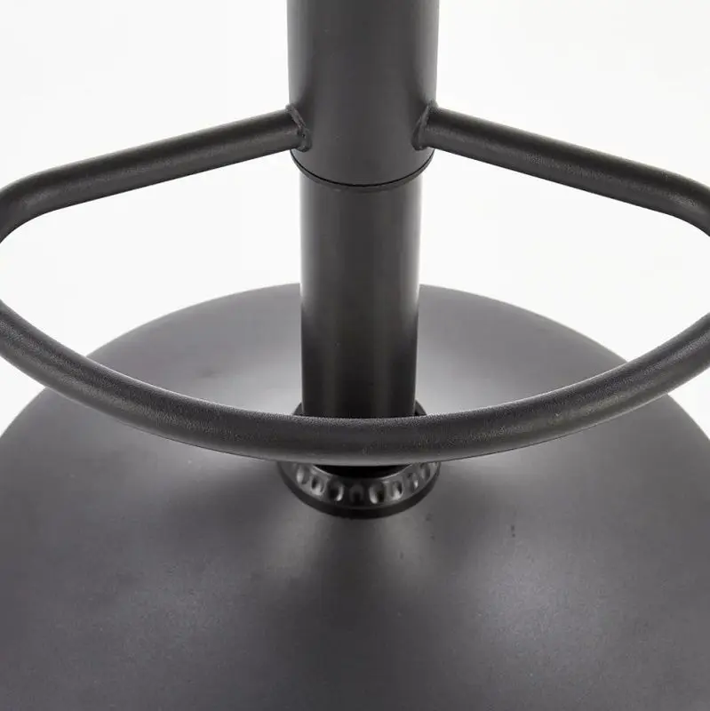 Scaun de bar Halmar H89 (Brown/Black)