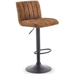Scaun de bar Halmar H89 (Brown/Black)