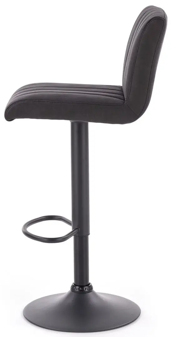 Барный стул Halmar H89 (Dark Gray/Black)