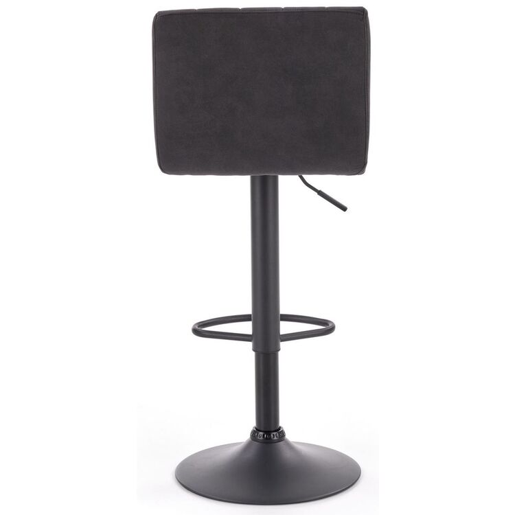 Барный стул Halmar H89 (Dark Gray/Black)
