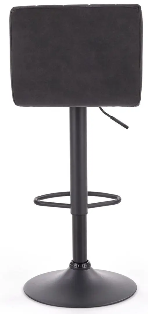 Барный стул Halmar H89 (Dark Gray/Black)