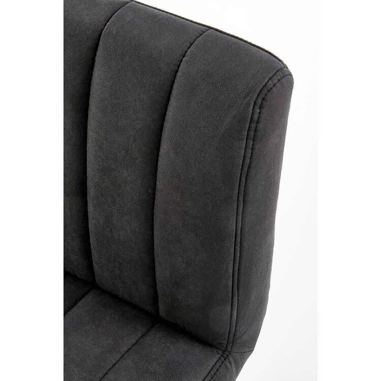 Барный стул Halmar H89 (Dark Gray/Black)