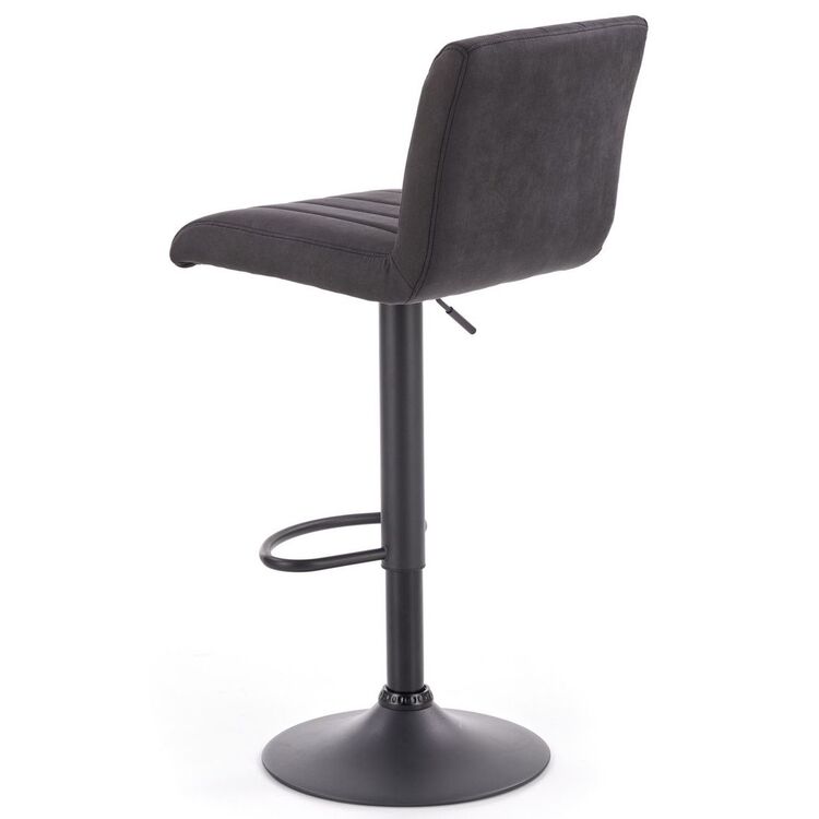 Барный стул Halmar H89 (Dark Gray/Black)