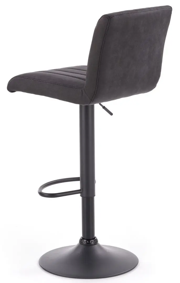 Барный стул Halmar H89 (Dark Gray/Black)