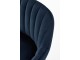 Scaun de bar Halmar H93 (Dark Blue/Nut)