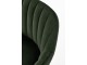 Scaun de bar Halmar H93 (Dark Green/Nut)