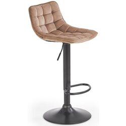 Scaun de bar Halmar H95 (Beige/Black) Thumb