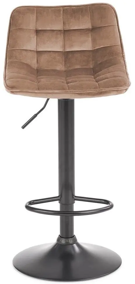 Scaun de bar Halmar H95 (Beige/Black)