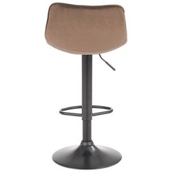 Scaun de bar Halmar H95 (Beige/Black) Thumb
