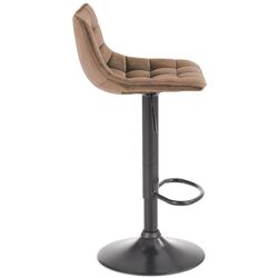 Scaun de bar Halmar H95 (Beige/Black) Thumb