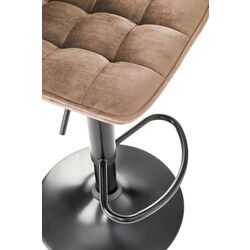 Scaun de bar Halmar H95 (Beige/Black) Thumb