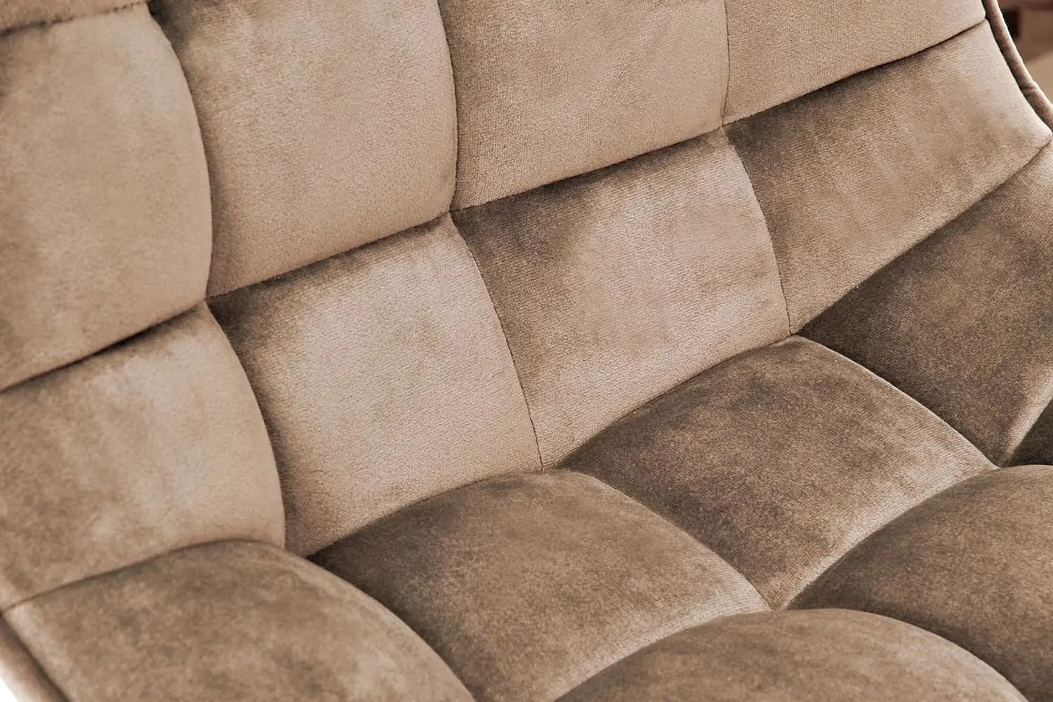 Scaun de bar Halmar H95 (Beige/Black)