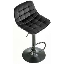 Scaun de bar Halmar H95 (Black) Thumb