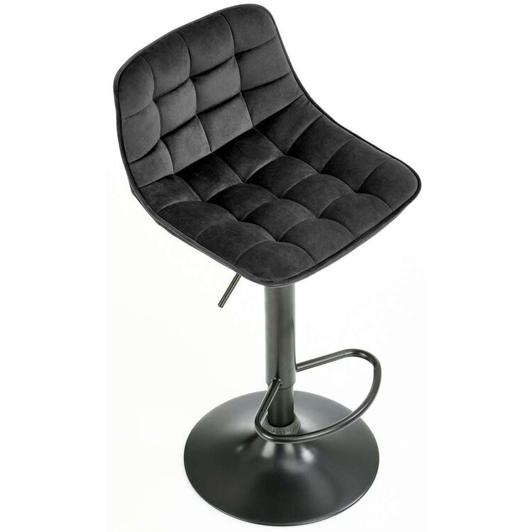 Scaun de bar Halmar H95 (Black)