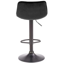 Scaun de bar Halmar H95 (Black) Thumb