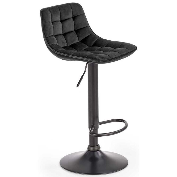 Scaun de bar Halmar H95 (Black)