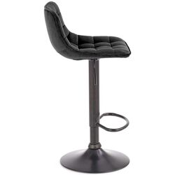 Scaun de bar Halmar H95 (Black) Thumb