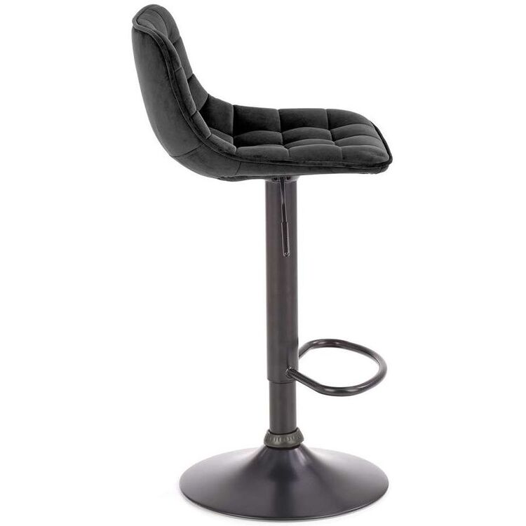 Scaun de bar Halmar H95 (Black)