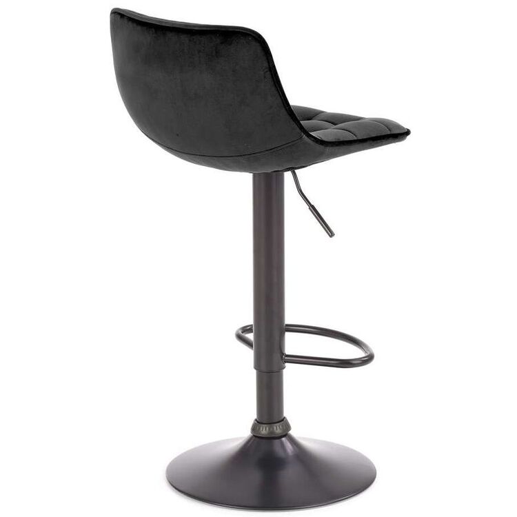 Scaun de bar Halmar H95 (Black)
