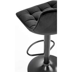 Scaun de bar Halmar H95 (Black) Thumb