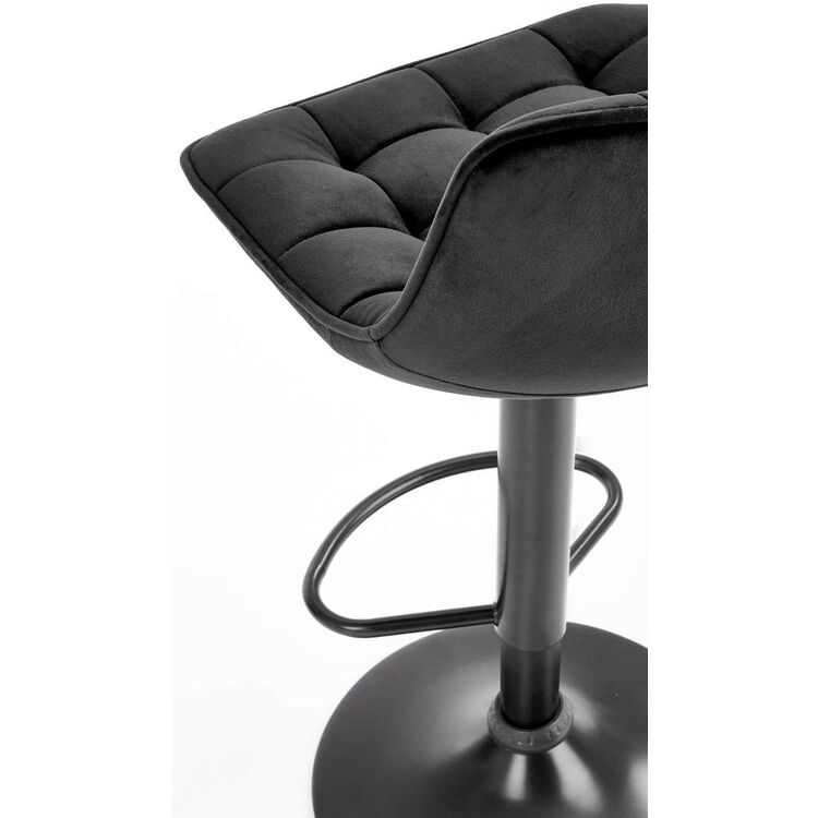 Scaun de bar Halmar H95 (Black)