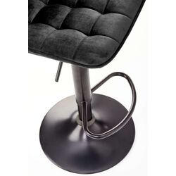 Scaun de bar Halmar H95 (Black) Thumb