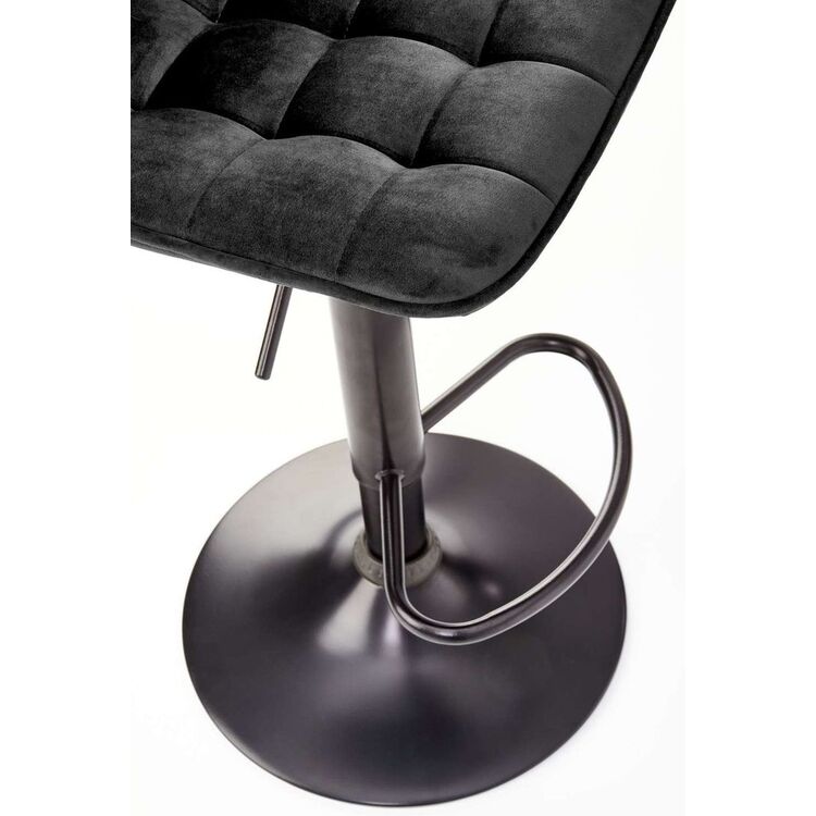 Scaun de bar Halmar H95 (Black)