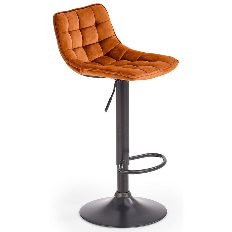 Барный стул Halmar H95 (Cinnamon/Black)