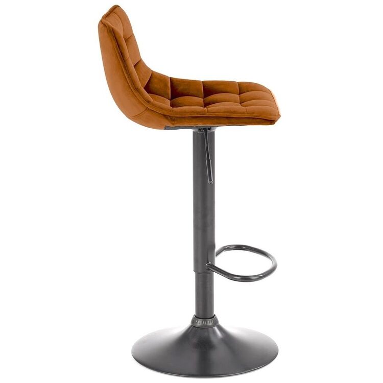 Барный стул Halmar H95 (Cinnamon/Black)