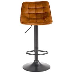 Барный стул Halmar H95 (Cinnamon/Black) Thumb