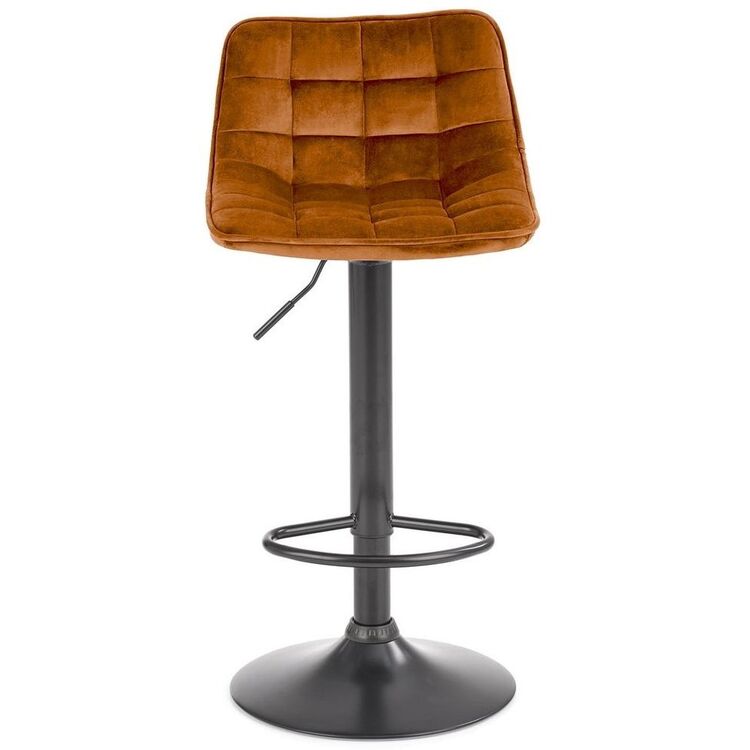 Барный стул Halmar H95 (Cinnamon/Black)