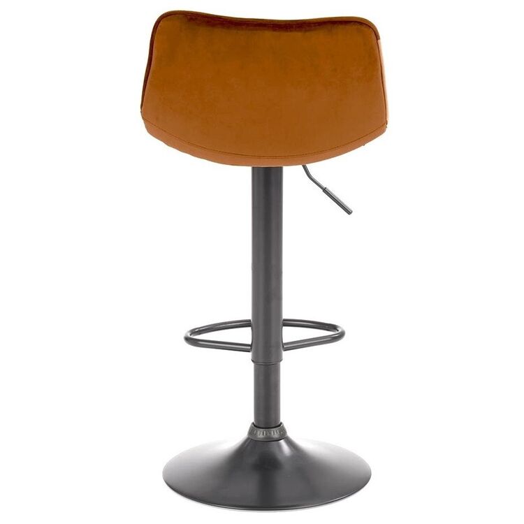 Барный стул Halmar H95 (Cinnamon/Black)