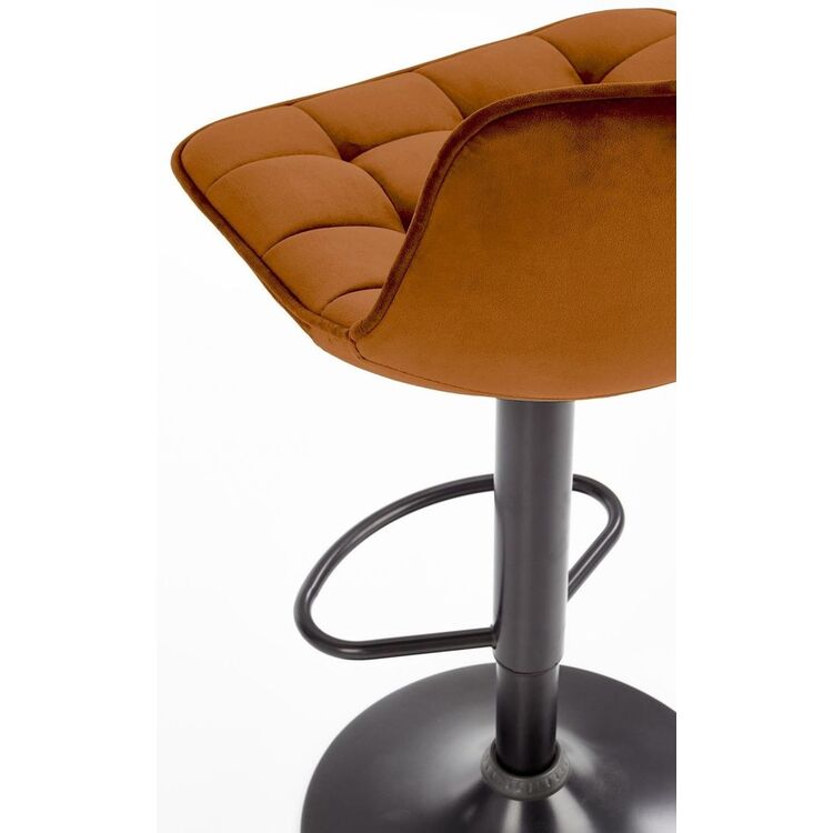 Барный стул Halmar H95 (Cinnamon/Black)
