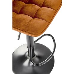 Барный стул Halmar H95 (Cinnamon/Black) Thumb